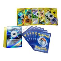 Pokemon Anime 10PCS Energy Cards TCG Pikachu Non Repeat Shining English Board Game Battle Carte Children Pokemon English Toys