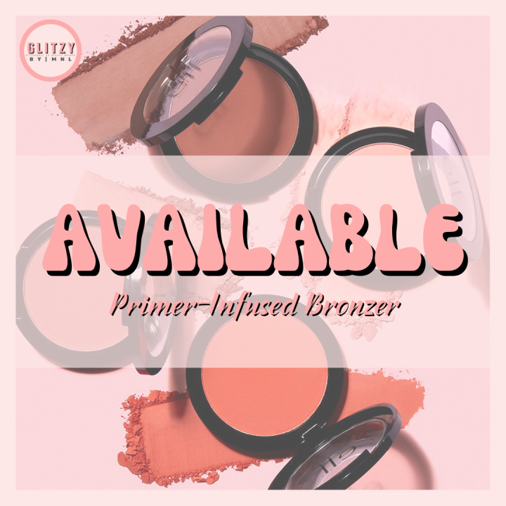 ELF Primer Infused Bronzer Lazada PH