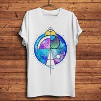 Fibonacci Sequence Spiral Everywhere Funny Geek Tshirt Men White T Shirt Geeker