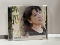 1 CD MUSIC ซีดีเพลงสากล LISA ONO DREAM (N10F54)