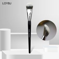 (Stream woman) LOYBJ Professional Foundation Brush 47 Broom Head Liquid Foundation Shadow Repairing Brushes Women Face Base เครื่องมือแต่งหน้าความงาม