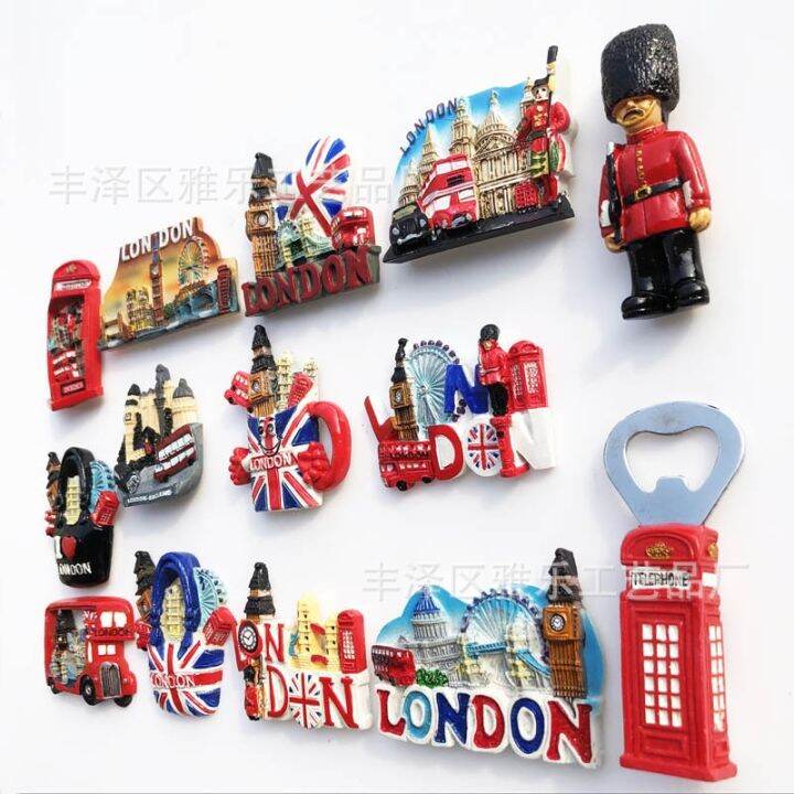 british-tourist-souvenirs-magnetic-refrigerator-resin-decorative-crafts