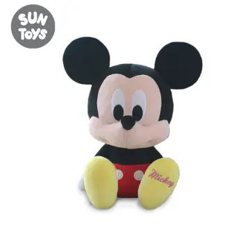 mickey mouse disney store plush