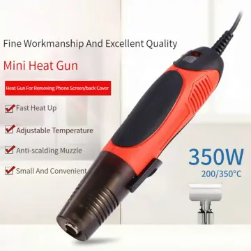 NTE 350W Mini Heat Gun 