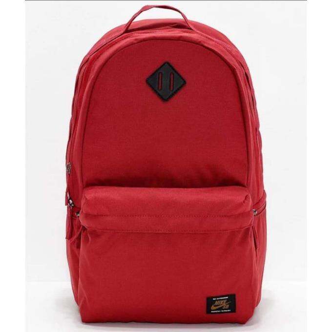Nike SB Icon Crimson Red 26L Backpack Lazada PH