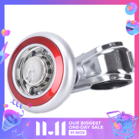 ?【Lowest price】LANG มือควบคุมพวงมาลัย Power Grip SPINNER KNOB Handle Ball TURN Helper FB