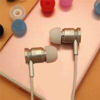 ✘ 4.5Mm In-Ear Type Kom Siliconen Oortelefoon Oor Caps Soft Hoofdtelefoon Cover Siliconen Oordopjes Headset Cover