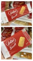 Lotus Biscoff โลตัส บิสคอฟ บิสกิต Crumble