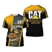 Caterpillars 3d T shirt