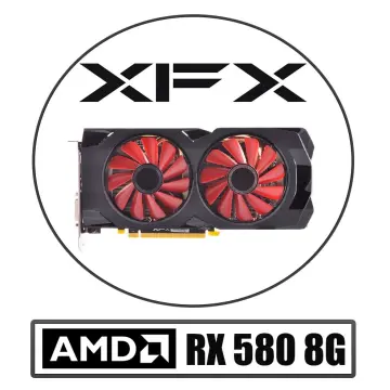 Shop Amd Radeon Rx 580 8gb with great discounts and prices online