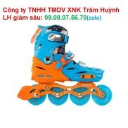 CHÍNH HÃNG Giày Patin Trẻ Em Centosy Joy Kid CR5 - LH giảm giá sâu