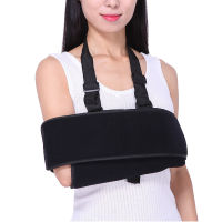 Wholesale Arm Fracture Rehabilitation Sling Breathable Forearm Sling Shoulder And Elbow Fixation With Elbow Joint Fixation Brace For Children