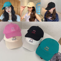 HAN HAN  หมวกแก๊ปเบสบอล ปัก SPECIAL (มี 5 สี) หมวกแก๊ป หมวกแก๊ปผู้หญิง