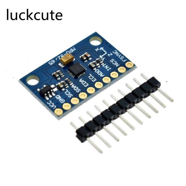 MPU 6500 - Precision 6-Axis Sensor For Attitude Control