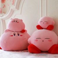 ตุ๊กตายัดนุ่น Kirby Adventure ของเล่นสำหรับเด็ก a