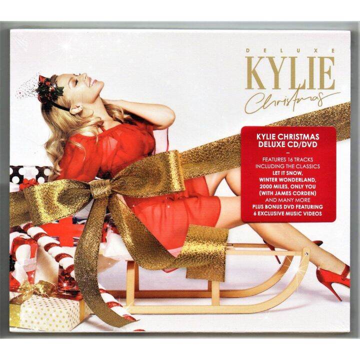 Kylie Minogue - Kylie Christmas