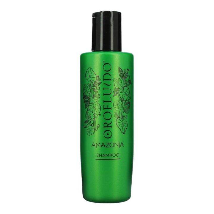 Revlon Professional Orofluido Amazonia Shampoo 200ML Lazada