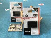 แบตเตอร์รี่ Sony NP-FW50 มือ 1 พร้อมกล่อง ราคาถูก