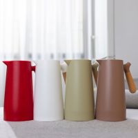 [hot]☾㍿✉  Insulated Flask  Kettle Carafe Jug 1L