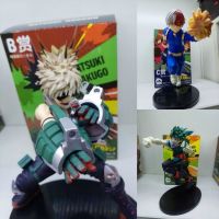 ฟิกเกอร์โมเดล my hero academia