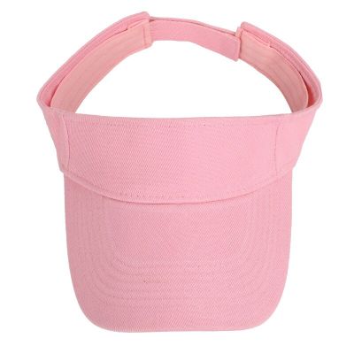 【CC】Spring Summer Sports Sun Hats Women Hat Mens Cap Adjustable Cotton Visor UV Protection Top Empty Tennis Golf Running Sunscreen