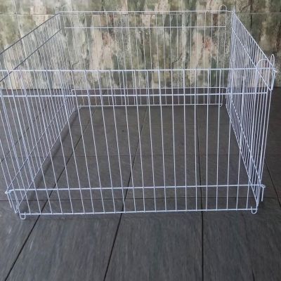 [COD] inco CAGE 90x60รั้วสัตว์เหล็กสุนัขแมวกระต่ายขนาด XL