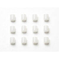 [ชุดแต่งรถบังคับ] TAMIYA 54424 OP.1424 Φ3x3mm Bushings for Ball Differential (12pcs.) ชุดแต่งทามิย่าแท้ rc