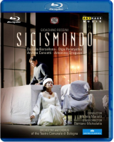 Rossini opera West kismondo Bologna Opera House Chinese subtitles 25g