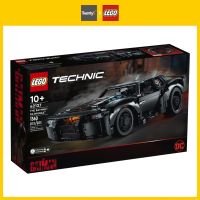 (พร้อมส่งจากกรุงเทพ กล่องสวย) LEGO 42127 THE BATMAN - BATMOBILE