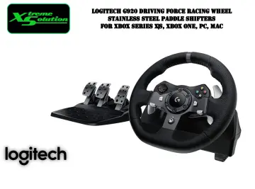 Volant Xbox One X/S / Xbox Series X/S / PC Logitech G920 Driving