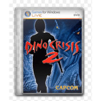 Dino Crisis 2 (PC Win) !