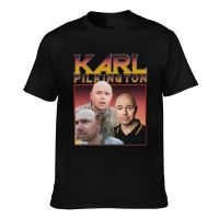 Cheap Sale Men Tshrit Vintage Karl Pilkington Vintage Newest Tees