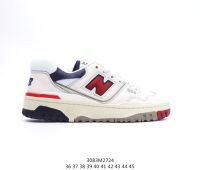 ข้อเสนอที่ จำกัด เวลา New Balance 550 Series สีขาว สีแดงและสีฟ้า รองเท้าบาสเก็ตบอล รองเท้าวิ่ง เต็มกล่อง รองเท้าฝึกอบรม รองเท้าผ้าใบสำหรับผู้ชายและรองเท้าวิ่งสำหรับผู้หญิง จัดส่งฟรี / จัดส่งที่รวดเร็ว