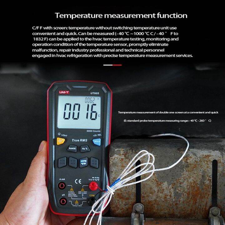 uni-t-digital-smart-multimeter-ut60s-1000v-ac-dc-voltmeter-ammeter-true-rms-tester-frequency-meter-capacitor-temperature