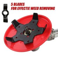 Grass Trimmer Head for Lawn Mower Garden Tool Parts Brush Weed Cutter Blades Steel Hedge Grass Trimmer Head