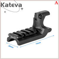 [Kateva] COD ยุทธวิธีปืนพก M9 M1911 RAIL ADAPTER สำหรับอุปกรณ์ล่าสัตว์ RAIL MOUNT