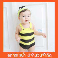 ชุดว่ายน้ำเด็ก แฟชั่น ชุดว่ายน้ำผึ้ง Swimmwear ชุดว่ายน้ำเด็ก พร้อมส่ง