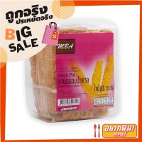 ✨คุ้มสุดๆ✨ เอ็มบีเอ พายกรอบน้ำตาล 120 กรัม MBA Crispy Stick Pie 120g ?แนะนำ!!