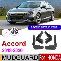 Mudguard For Honda Ord 10 2020 Honda Ord 2019 2018 Front Rear Fender Mud Flaps Guard Splash Flap Mudguards Car Essories