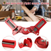 Angle Clamp for Woodwork Quick Fixed 90 Degree Corner Clamp Multifunctional Picture Framing Holder Hand Tool