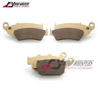 Front Rear Brake Pads For Honda XL700V Transalp Non ABS 2008-2014 XL600 1997-1999 XL650 2000-2007 XRV750 1994-2003