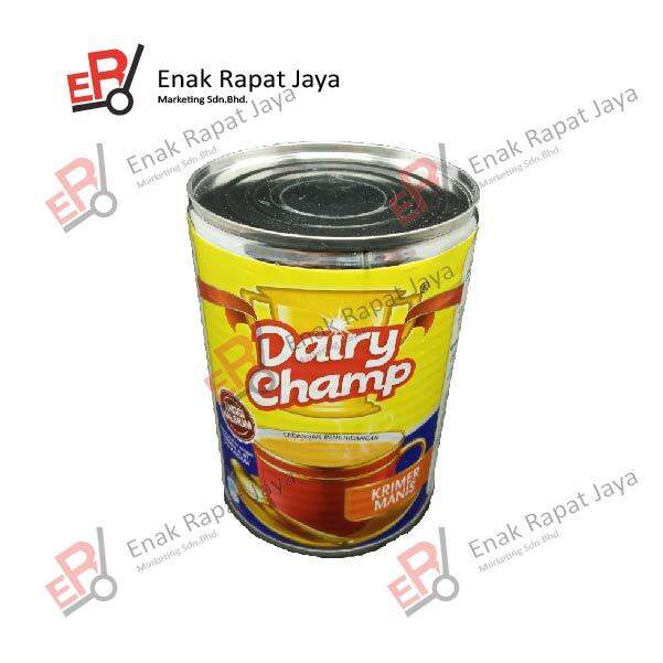 DAIRY CHAMP SWEETENED CREAMER [500g] | Lazada