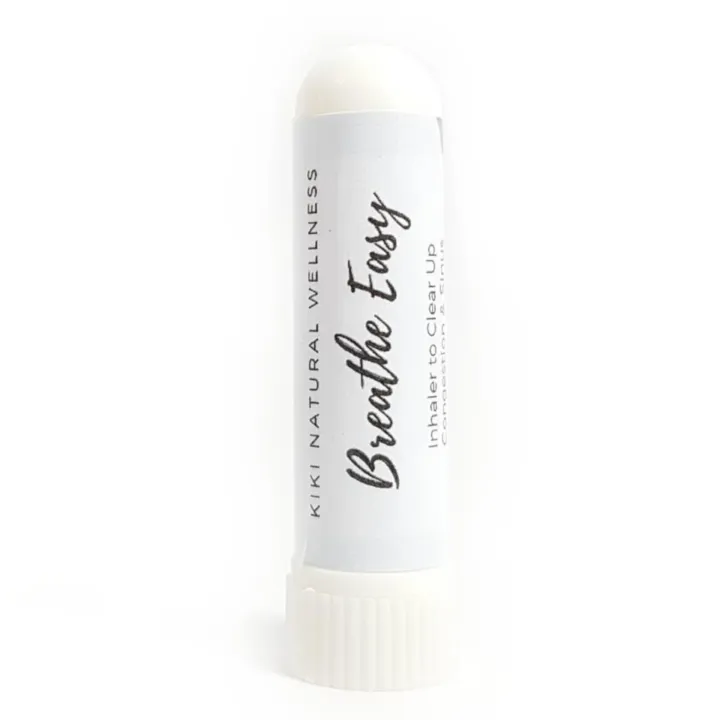 Breathe Easy Aromatherapy Inhaler Lazada