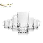 Bộ 12 Ly Thủy Tinh Uống Cà Phê 999 385ml CAMDACO GLASS WARE