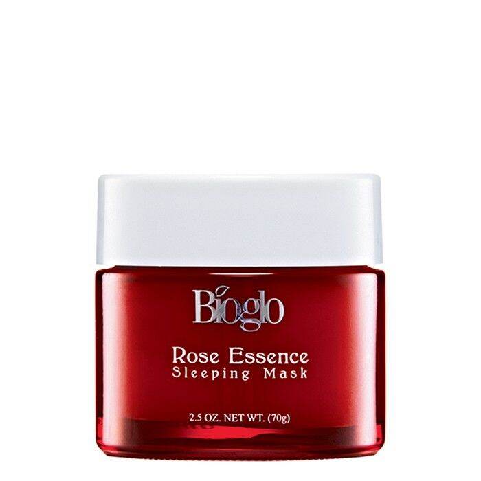 sacoco cosway Bioglo Rose Essence Sleeping Mask 70g Lazada