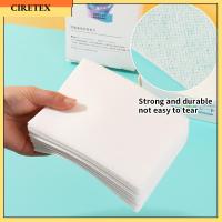 CIRETEX 24/50Pcs การออกแบบรังผึ้ง หลักฐานการย้อมแบบผสม เครื่องซักผ้า ซักรีดผ้า ผ้าย้อมคราม แผ่นดูดซับสี ผลิตภัณฑ์ซักผ้า