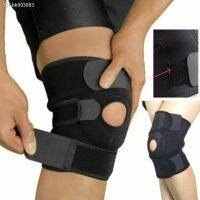 ❁ 1pc Adjustable Knee Brace Support Sleeve Patella Stabilizer Protector Wrap for Arthritis Meniscus Tear Running Sports Knee Pads