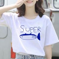 【New】เสื้อยืดแขนสั้น พิมพ์ลาย Bts Super Tuna Jin ขนาดใหญ่ สําหรับผู้หญิง