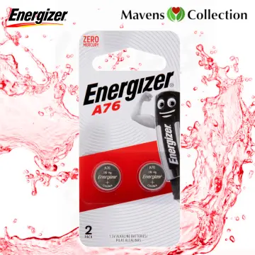 ENERGIZER A76 1.5V BATTERY