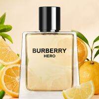 น้ำหอมผู้ชายของแท้ Burberry Hero Mens Eau de Toilette 100ml Student Perfume